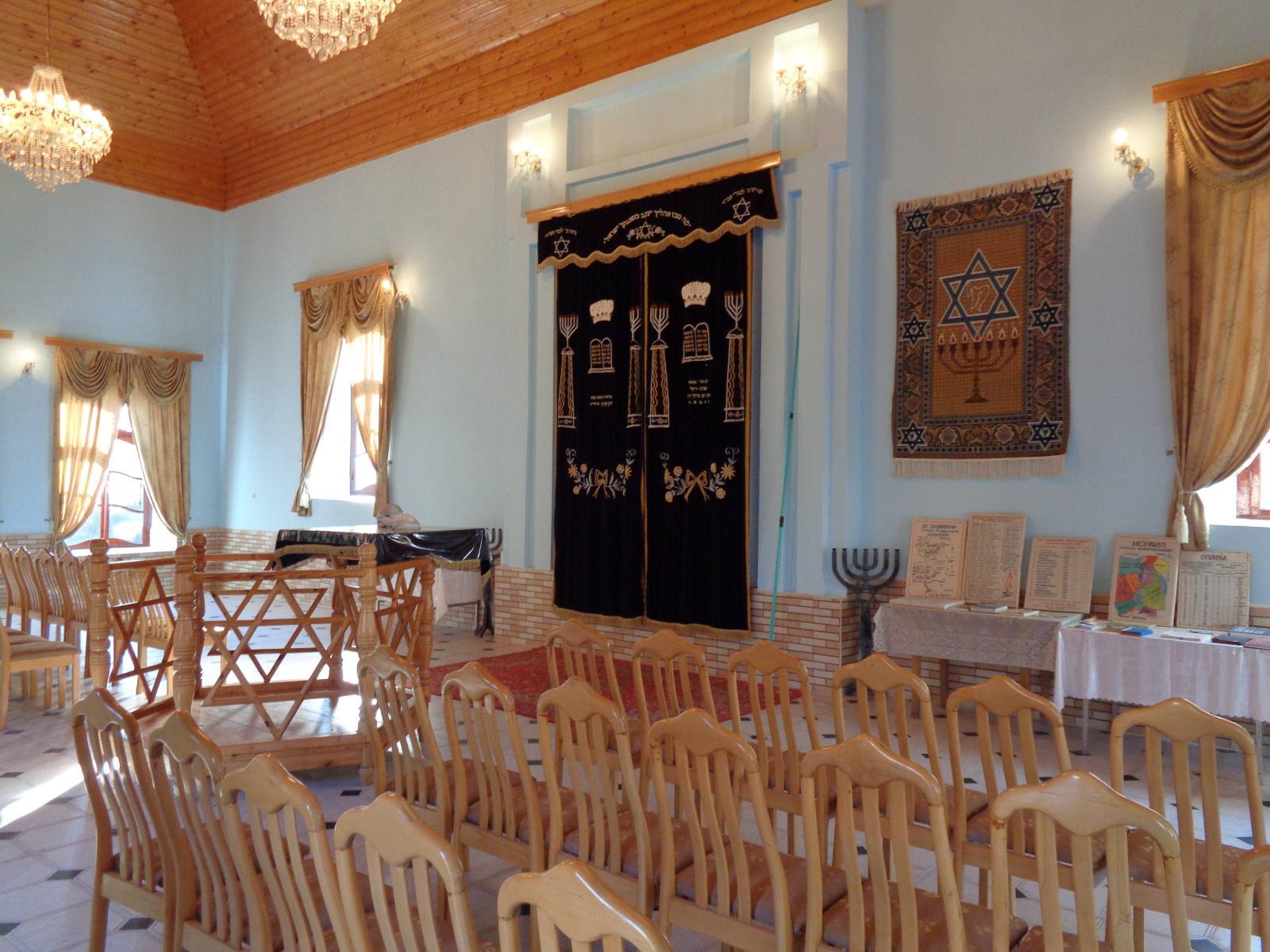 Yuxarı sinaqoq