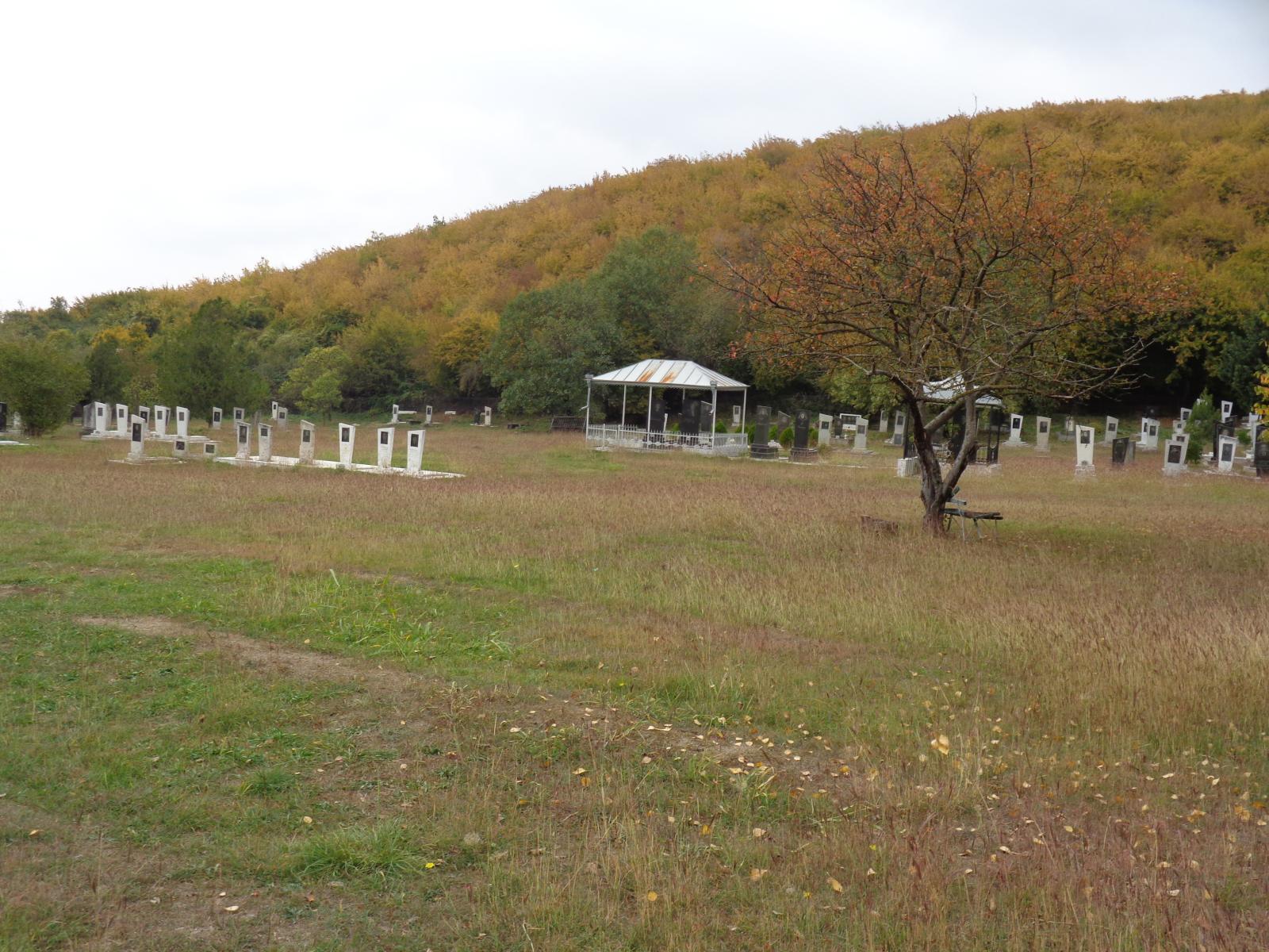 Qəbristanlıq