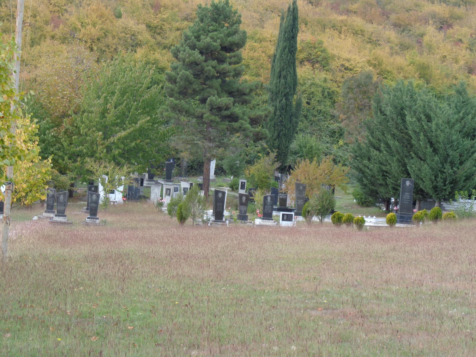 Qəbristanlıq