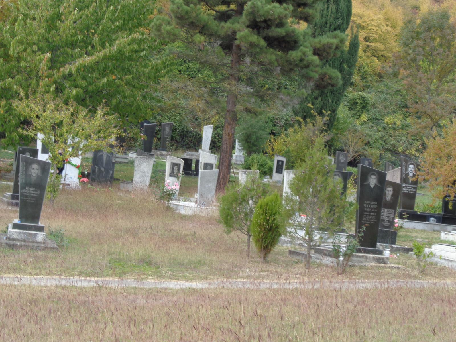 Qəbristanlıq