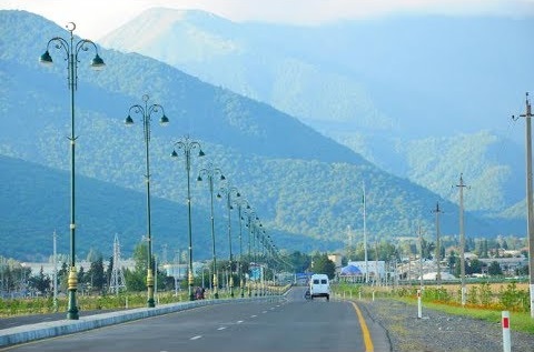 Oğuz rayonu