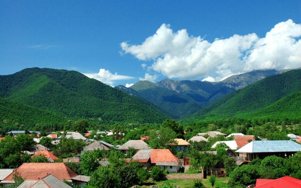 Oğuz rayonu